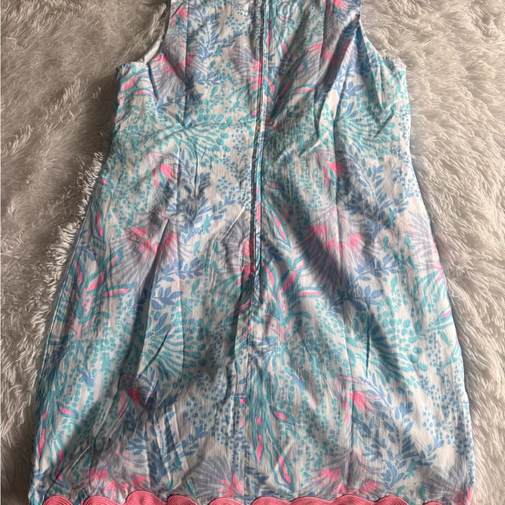 Lilly Pulitzer  ROMEY SHIFT ROMPER - Picture 8 of 10